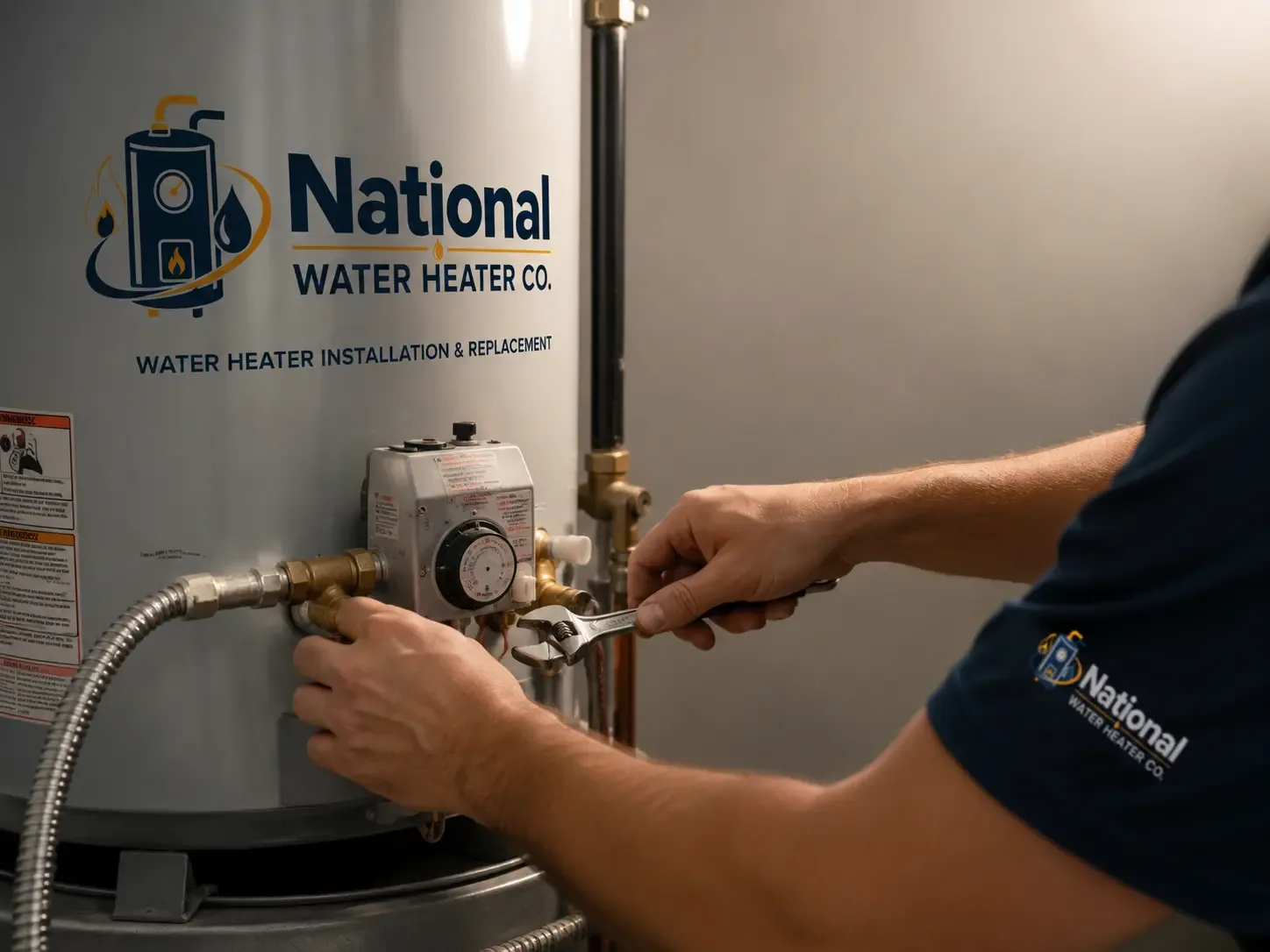 Why choose Water Heater Installation in Grenloch, NJ